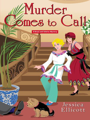 Murder Comes to Call - ebook